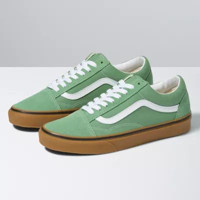 Gum Old Skool | Shop Classic Shoes At Vans | Vans (US)