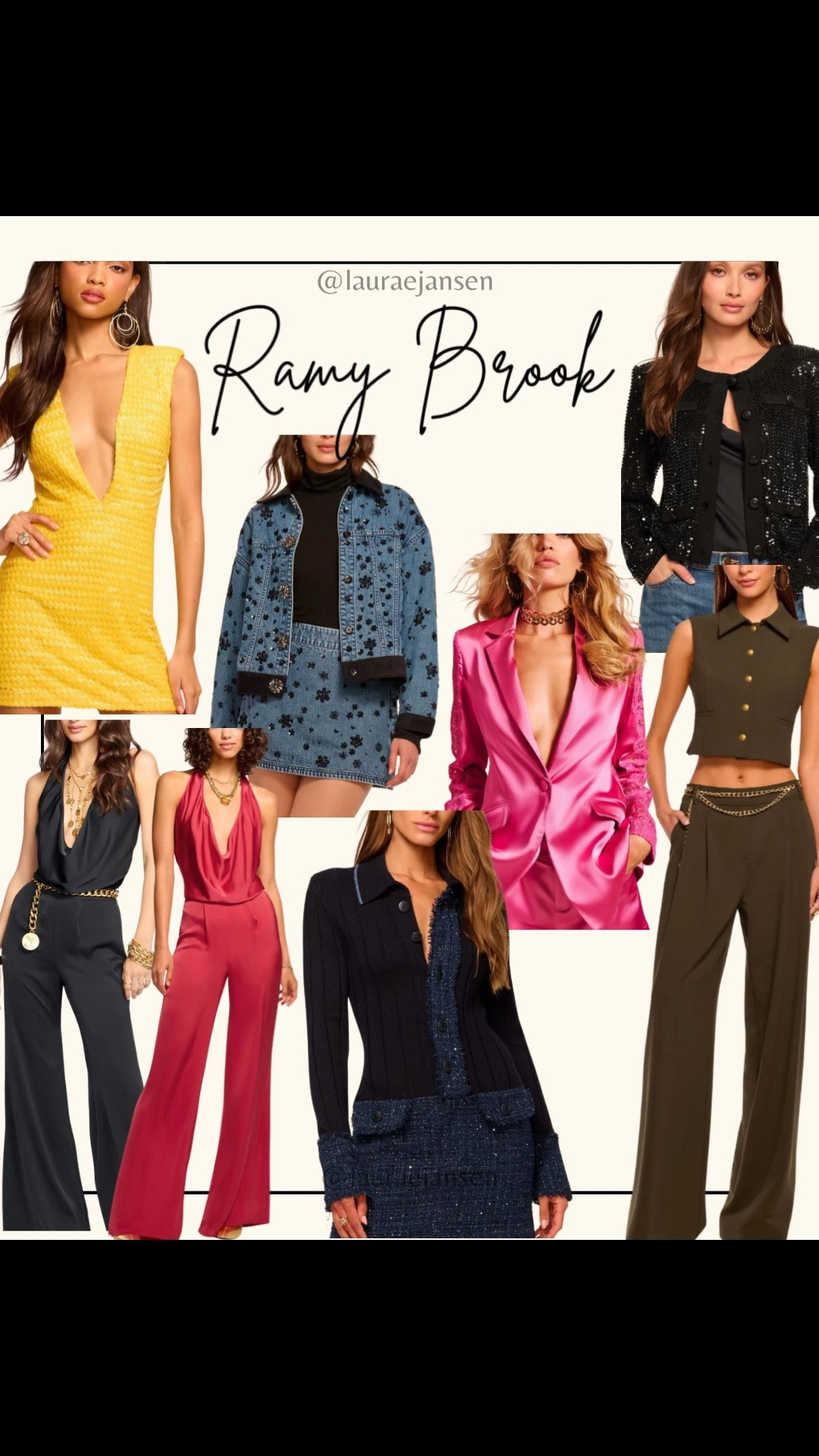 Ramy Brook favorites

#LTKTall #LTKootd #LTKMidsize