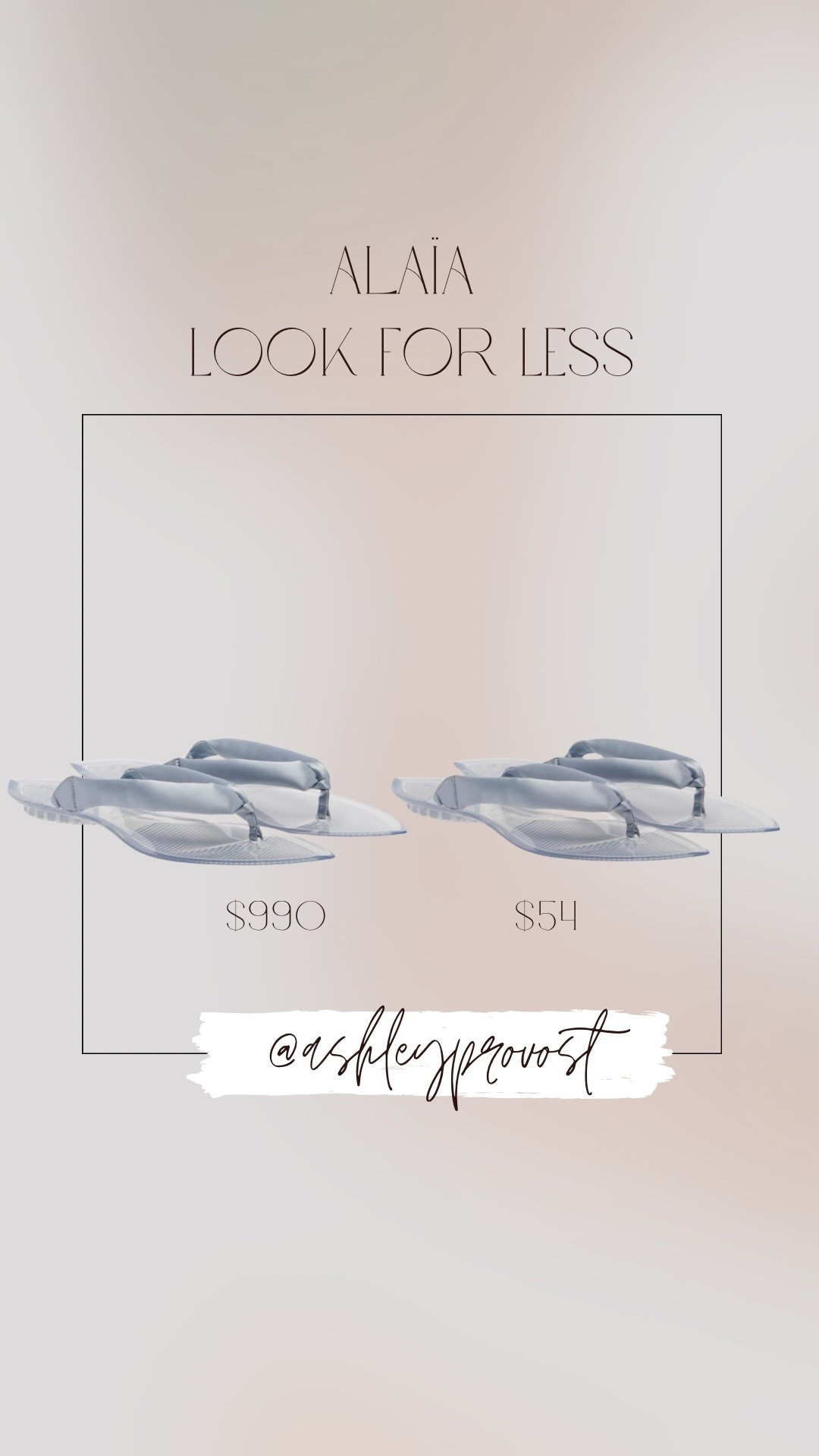Alaïa sandals look for less!!

#LTKstorytime #LTKSwim #LTKTravel