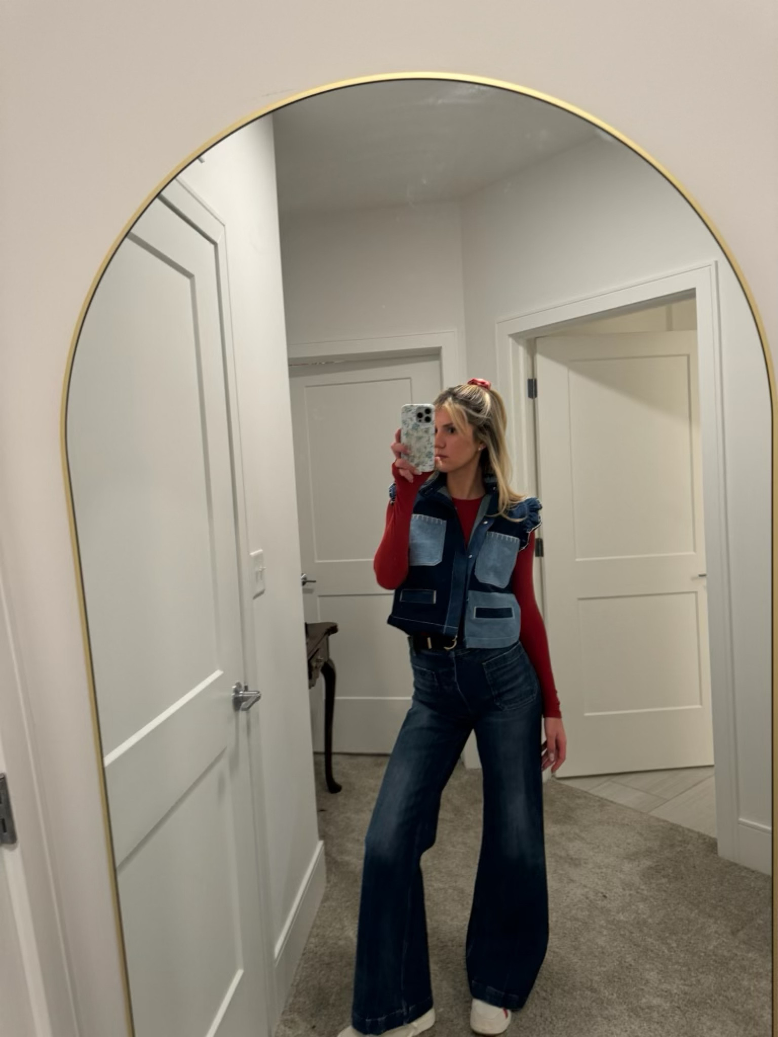 Cute fall ootd! ♥️ 

fall fashion, outfit inspo, chic style, trendy fashion, ootd 

#LTKStyleTip