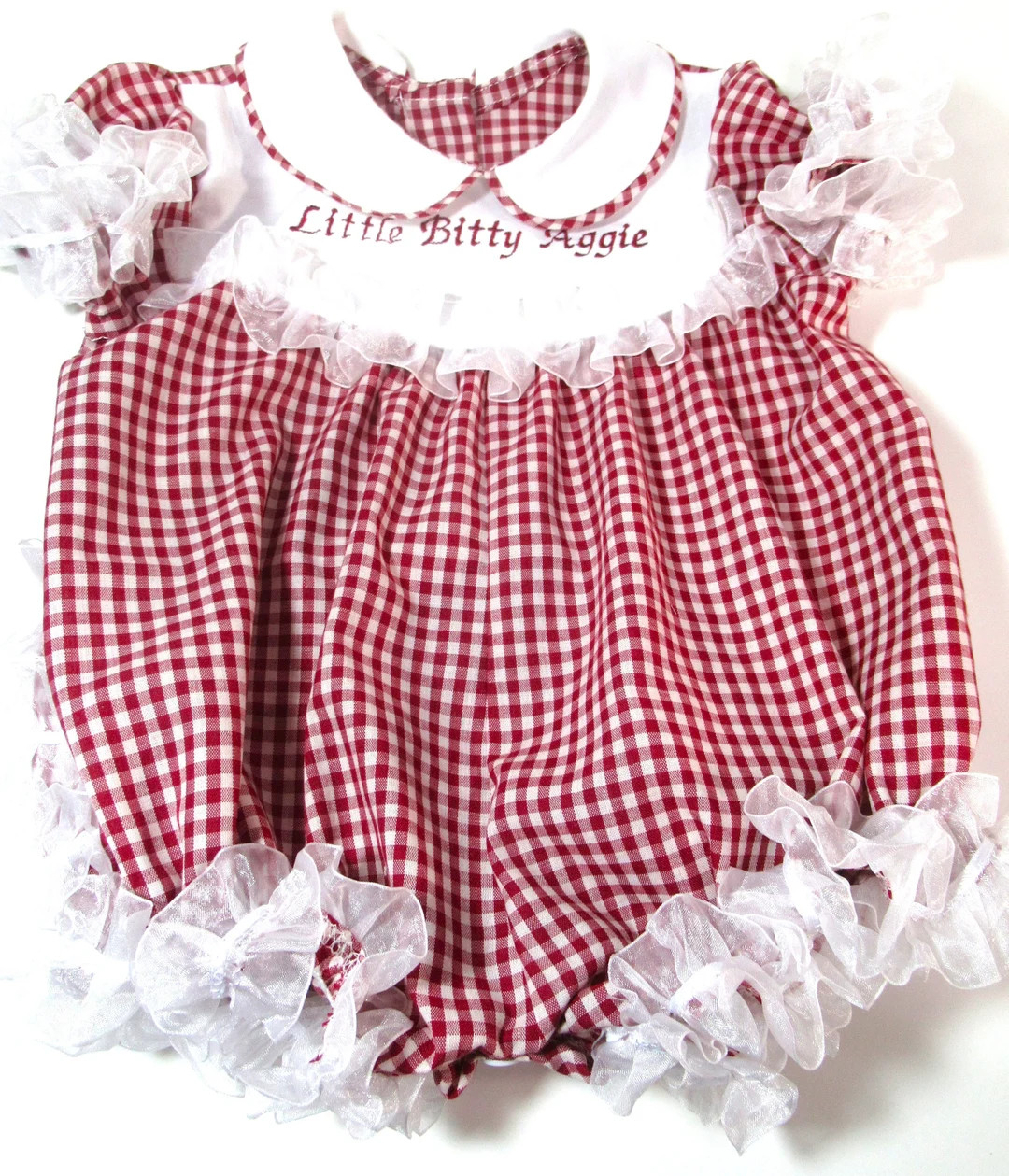 Dress and Diaper cover for Baby - Texas A &  M | Etsy (US)