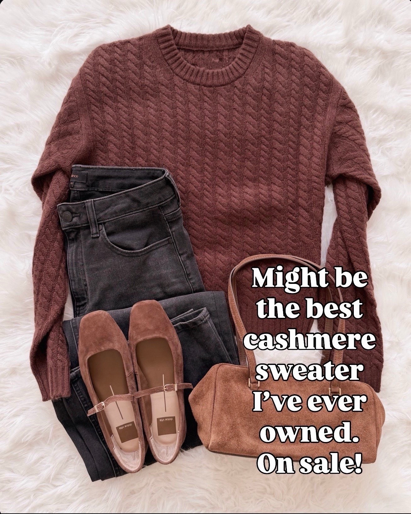This cashmere sweater is lightweight and warm- perfect for winter and cold spring days!

#LTKWorkwear #LTKSeasonal #LTKOver40