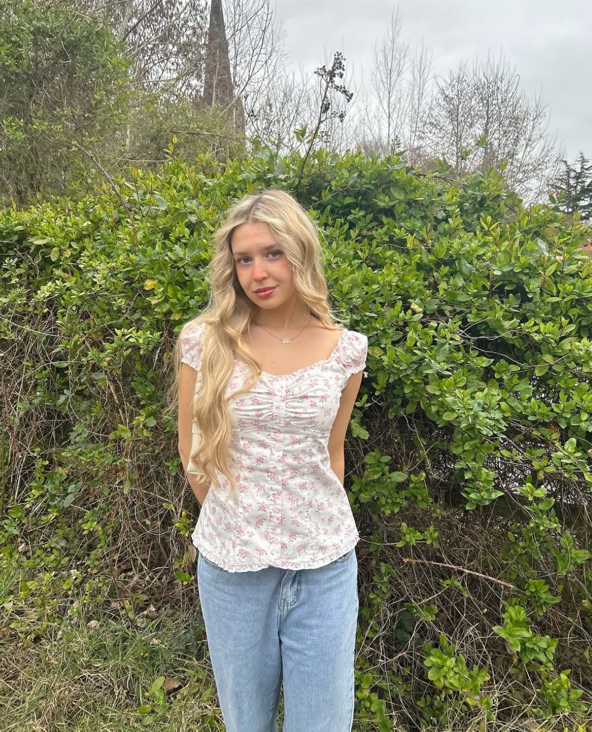 spring top 🌷

#LTKspring #LTKpetite #LTKstyletip