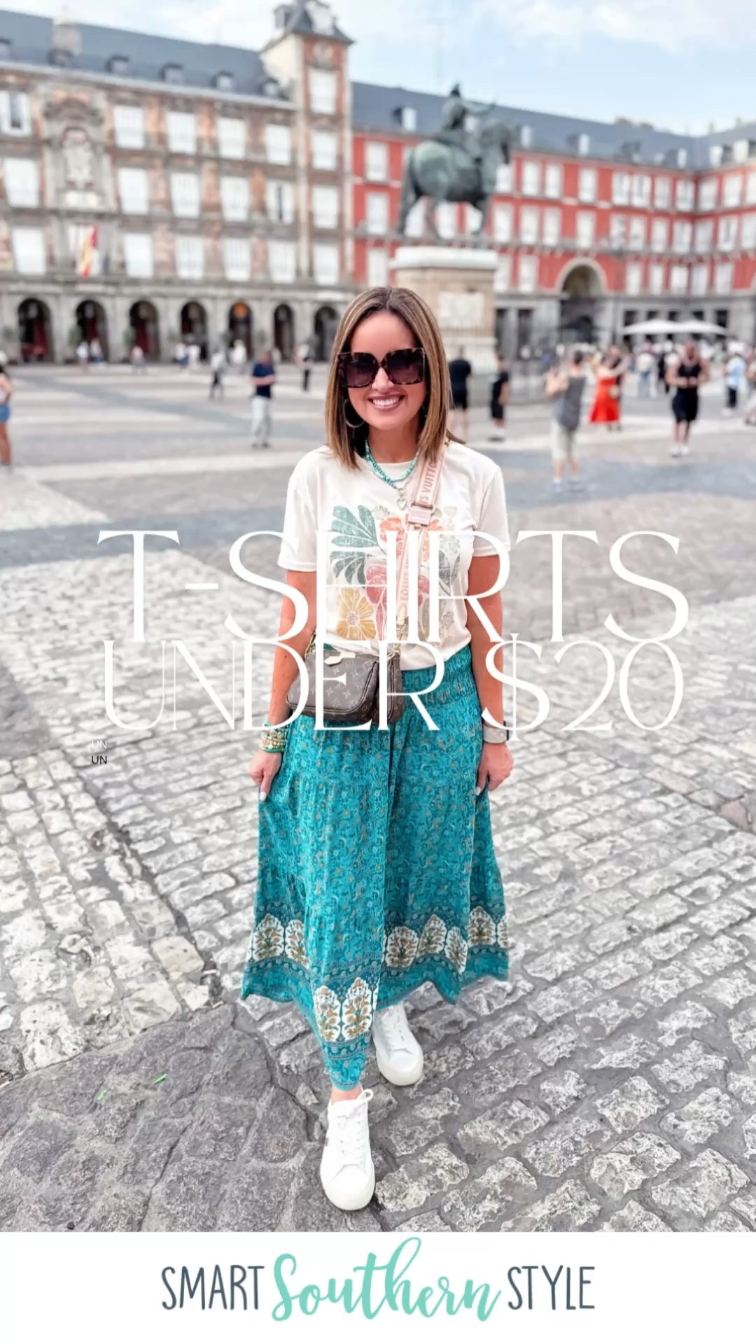 Amazon graphic tshirts under $20
Amazon maxi skirt 
Amazon joggers 

Amazon prime day deals 

#LTKOver40 #LTKActive #LTKFindsUnder50