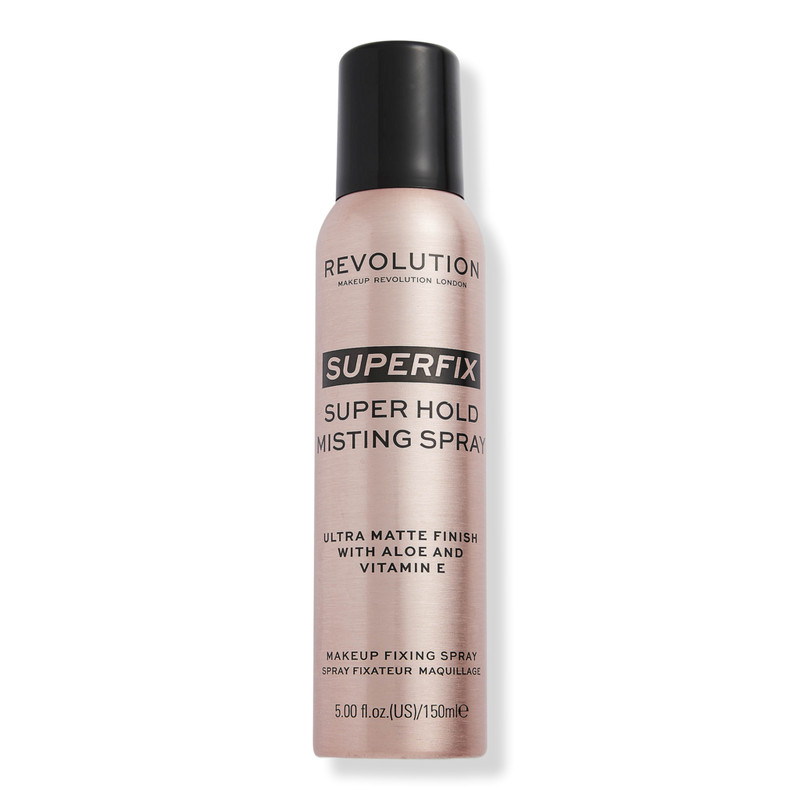 Makeup Revolution Superfix Misting Spray | Ulta Beauty | Ulta