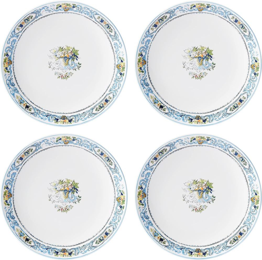 Lenox 893459 Autumn Studio Dinner Plate Set, 5.96, 4-Piece | Amazon (US)