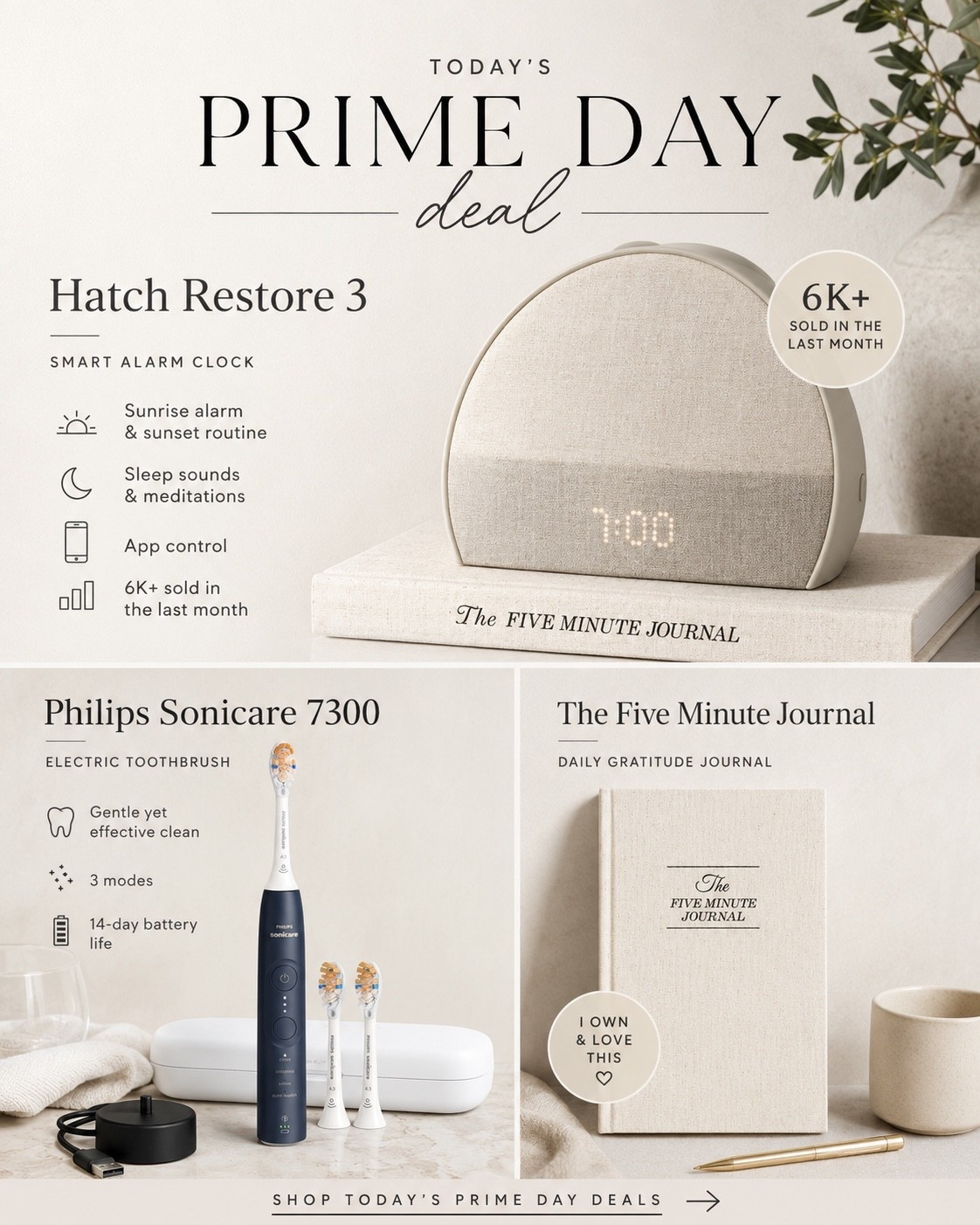 Amazon Prime Day is here! 
#primeday

#LTKHome #LTKSaleAlert #LTKOver40