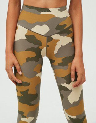 OFFLINE Cropped Real Me Legging | American Eagle Outfitters (US & CA)
