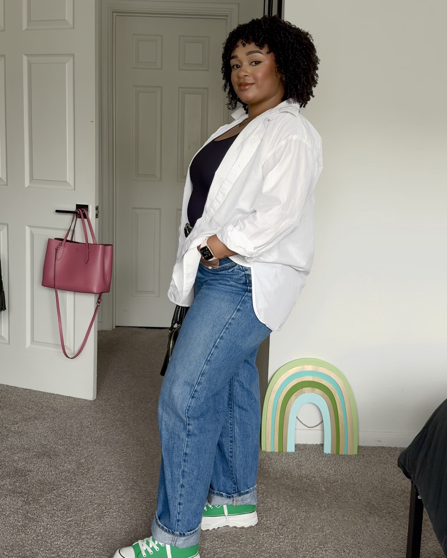 Everyday fits don’t need to be boring ✨ 

#everydayessentials #capsulewardrobe 

#LTKFindsUnder50 #LTKMidsize #LTKPlusSize