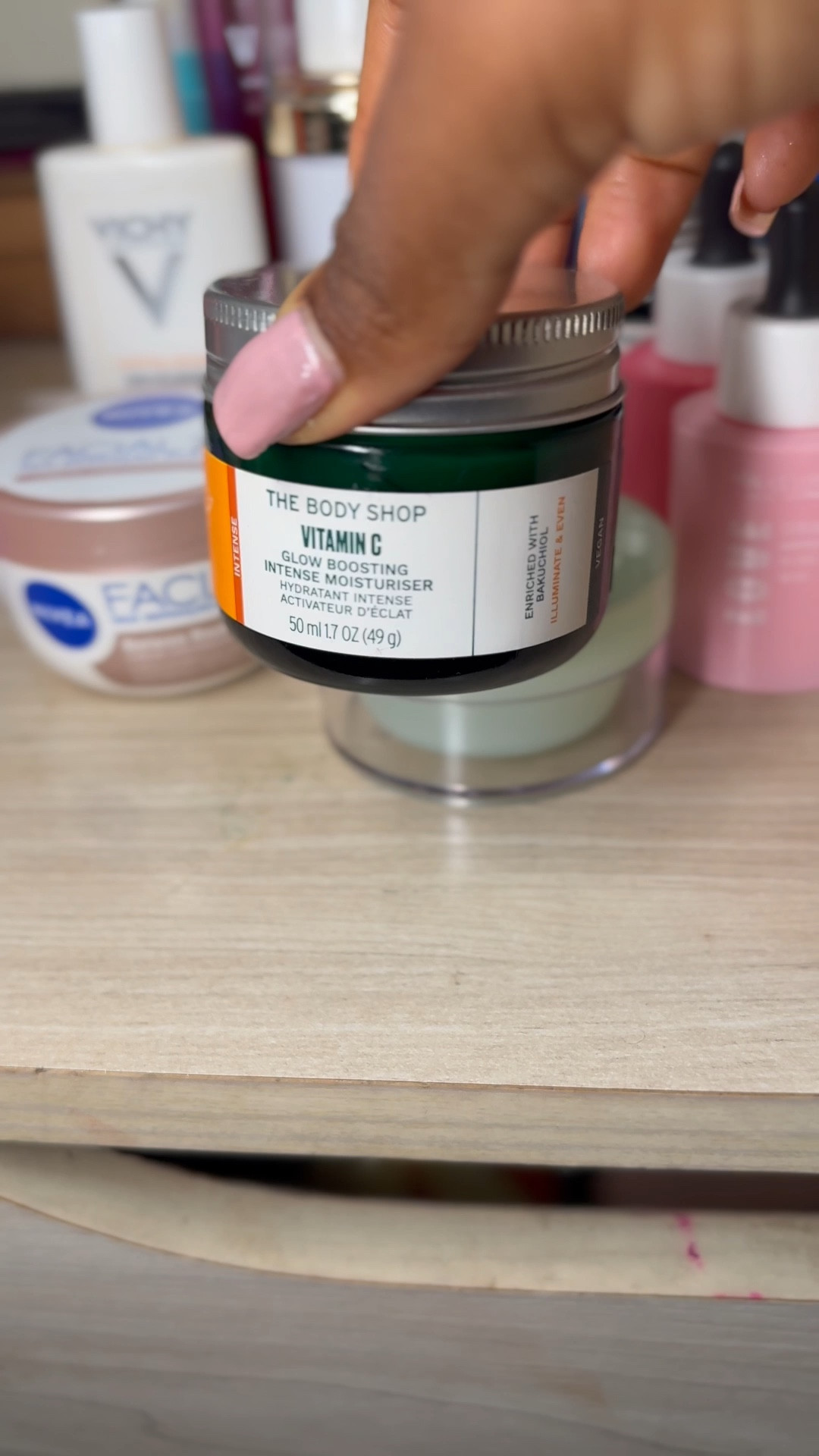 Meu top 4 de hidratante facial favorito 🥰🥰🥰 #beauty 

#LTKbeleza #LTKbrasil