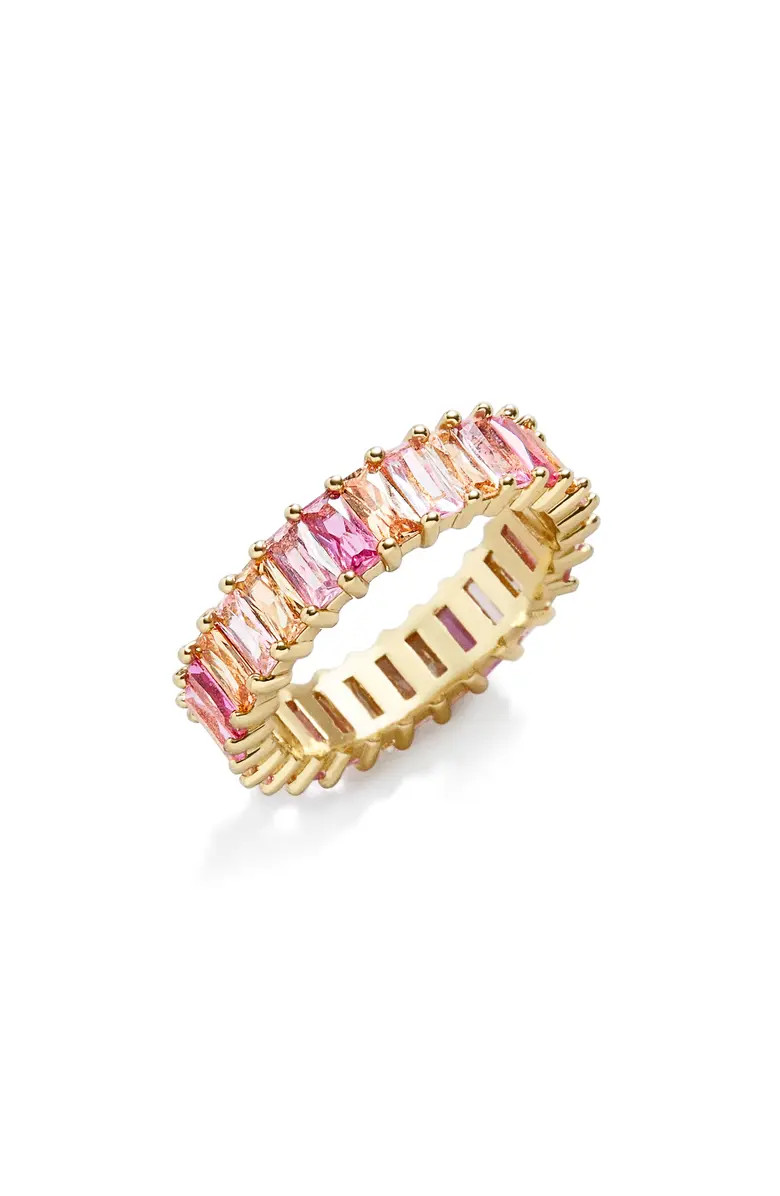 Mini Alidia Baguette Ring | Nordstrom