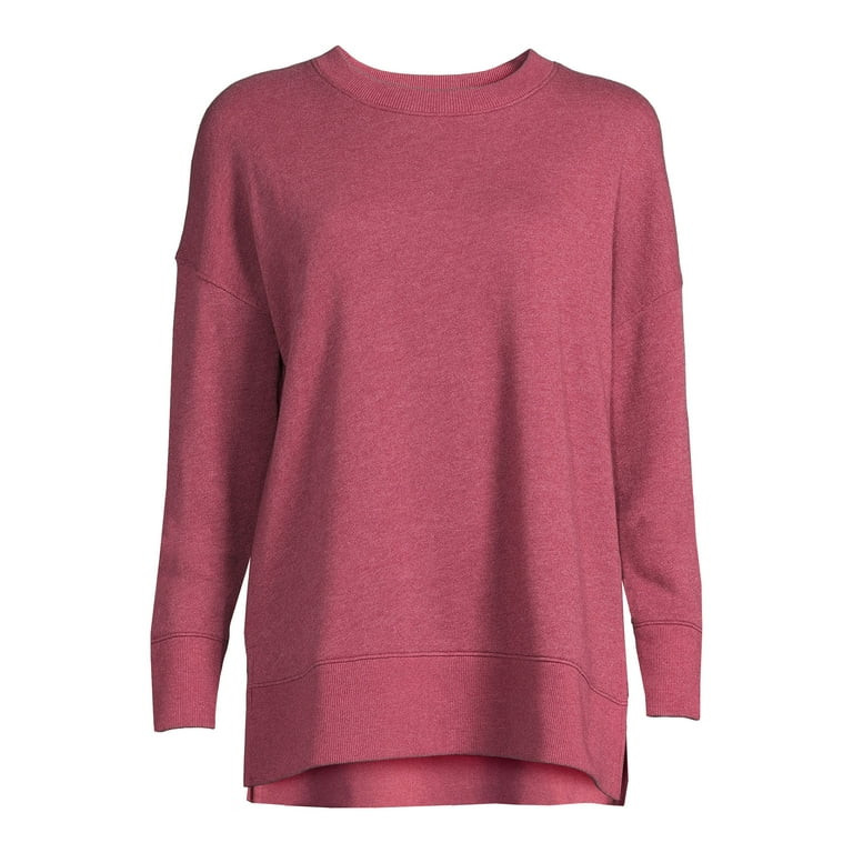 Time and Tru Women's Sweatshirt | Walmart (US)