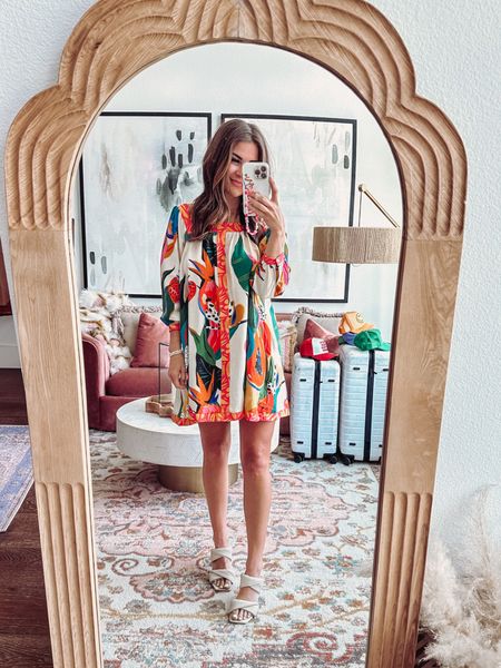 RedDress new arrivals☀️ size small in this gorgeous vacation dress! I love the elevated style of this dress, it has pockets, too!

#LTKstyletip #LTKunder100 #LTKtravel