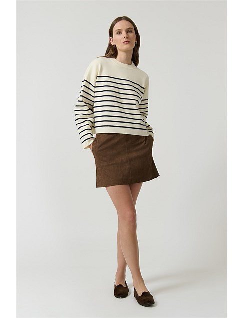 MARTA SWEATER | David Jones (Australia & New Zealand)