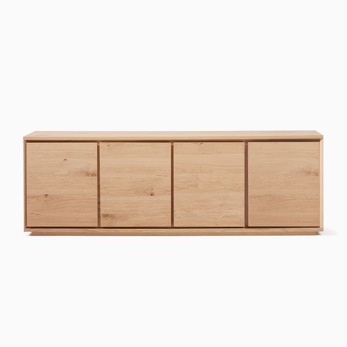 Norre Media Console (80") | West Elm (US)