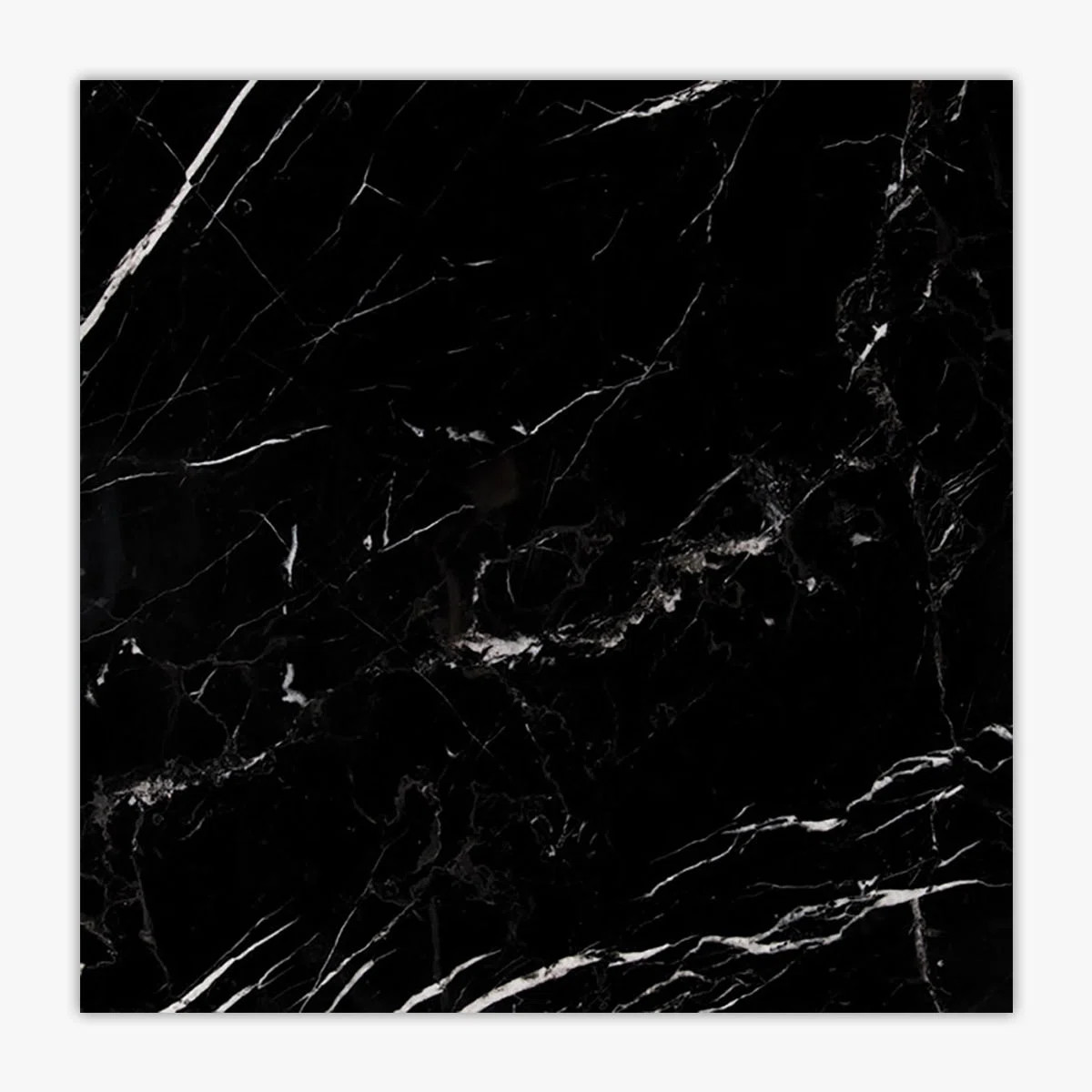 18" x 18" Marble Stone Look Wall & Floor Tile | Wayfair North America