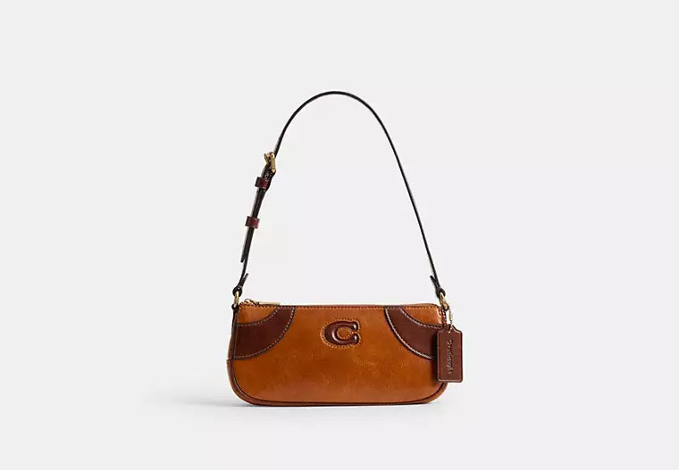 Bowling Small Shoulder Bag | Bags | Coach | Coachtopia ™ | Coach (US)