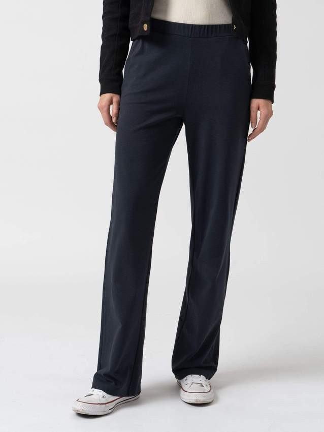 Apartment Pant - Navy | Saint + Sofia (Global)