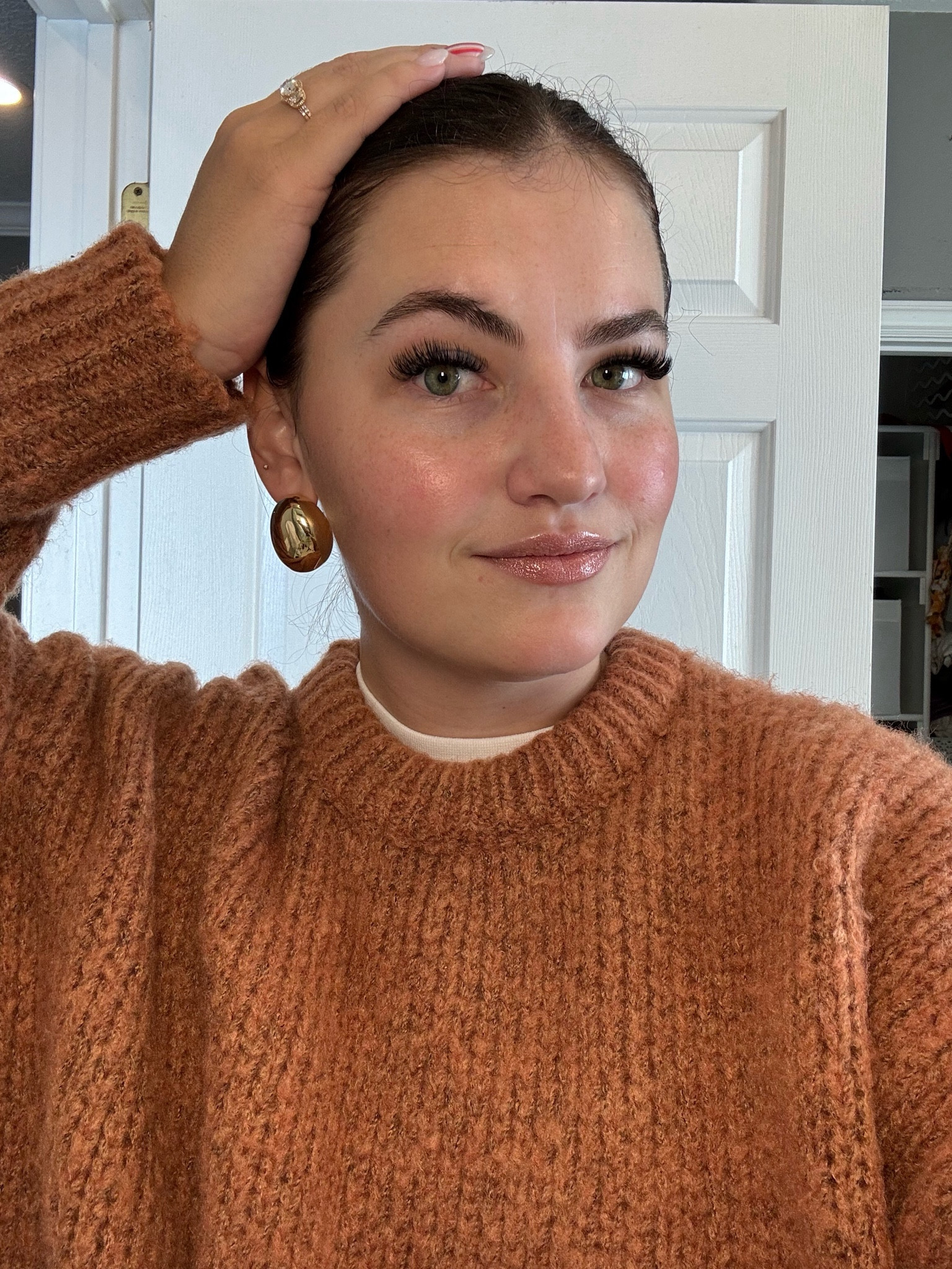 From today’s OOTD on TikTok! ✨

#LTKbeauty #LTKGiftGuide #LTKfindsunder50