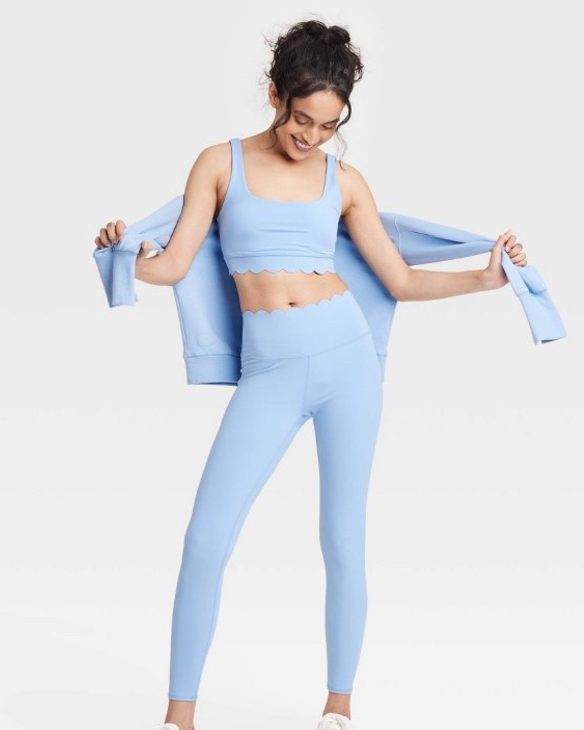 TARGET + OLD NAVY ACTIVE