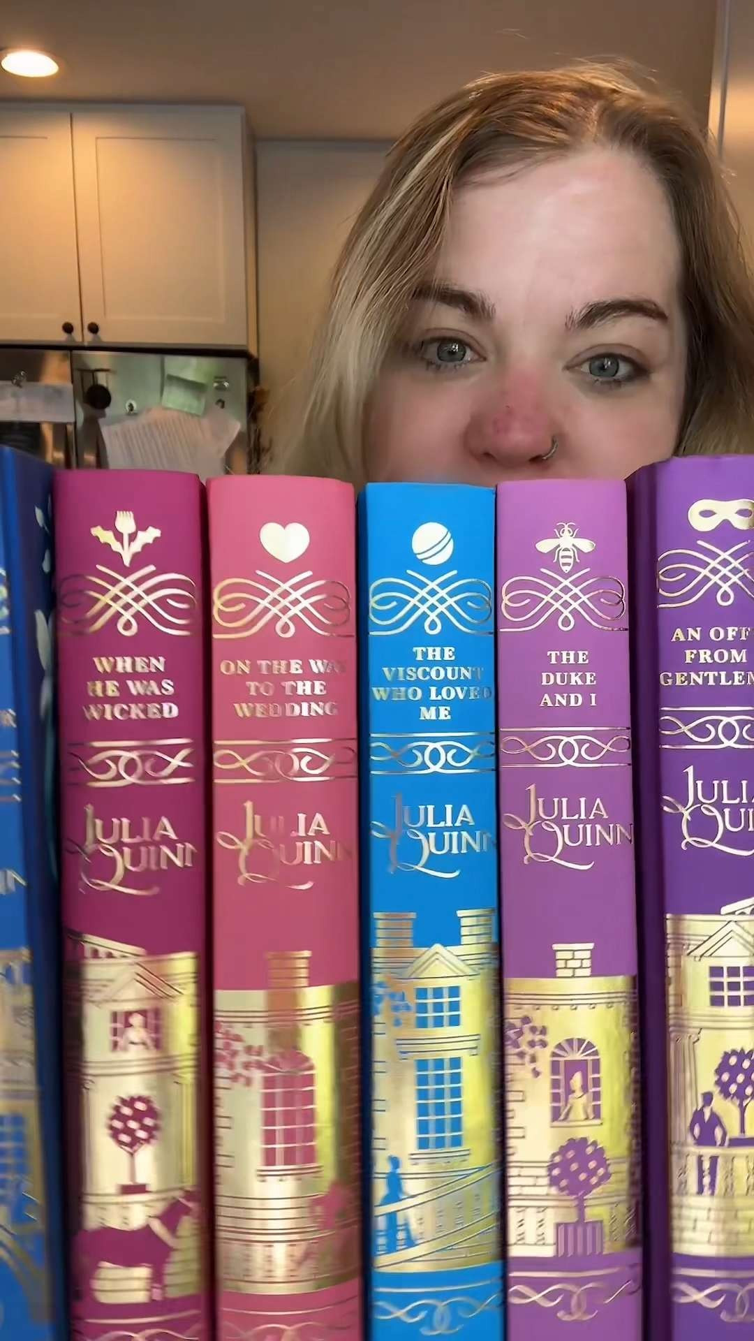 Bridgerton Books 

 #LTKmomlife #LTKselfcare #LTKstorytime