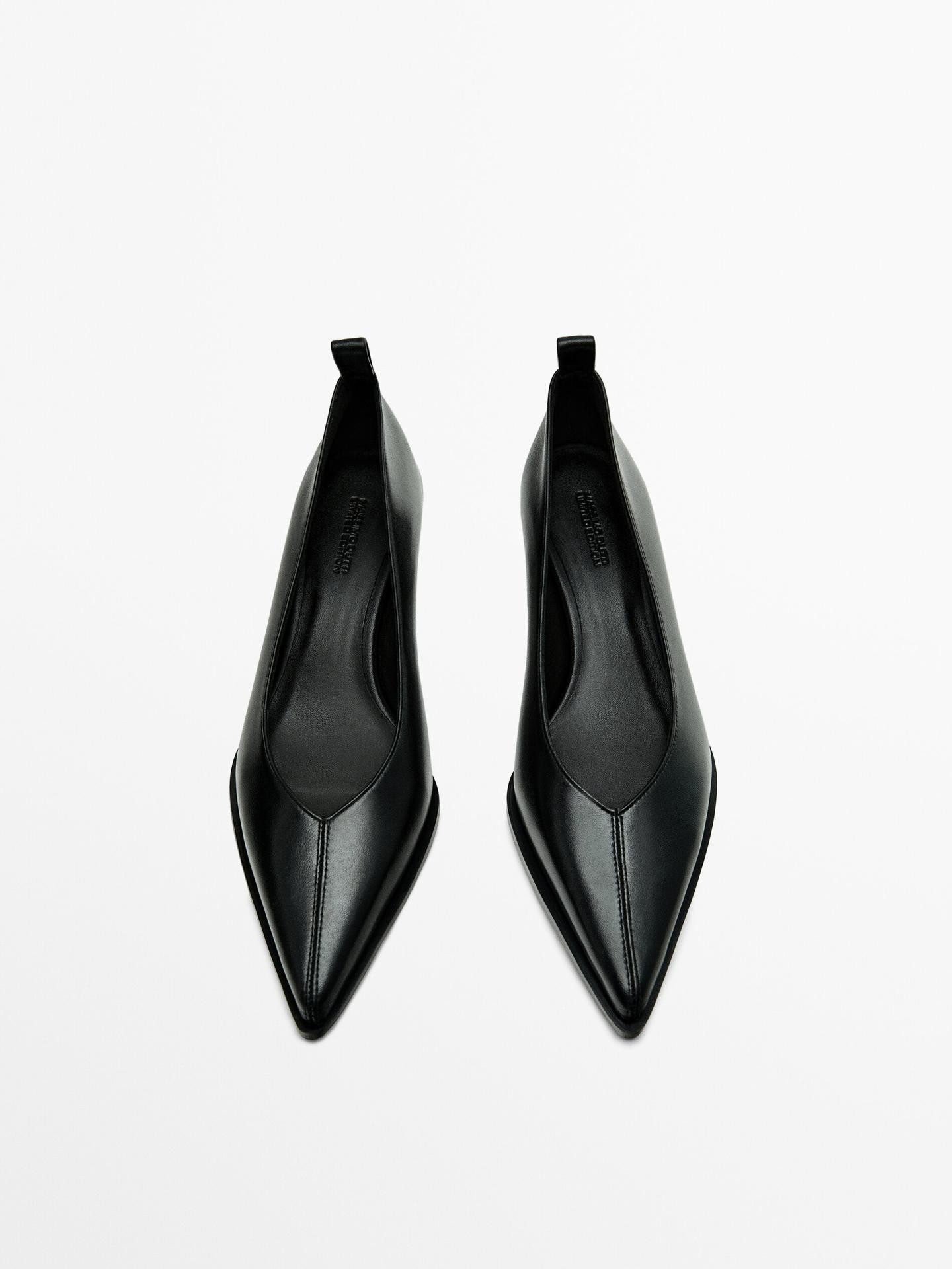 Absatzschuh Limited Edition | Massimo Dutti DE