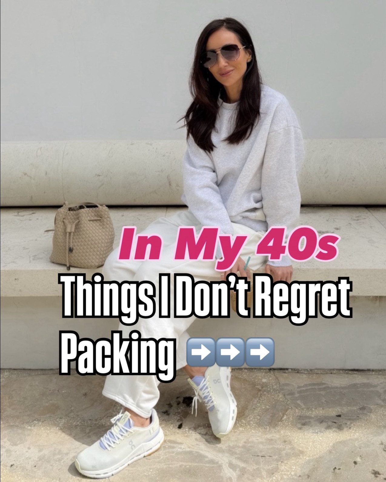 Things I don’t regret packing 

#LTKTravel #LTKOver40 #LTKBeauty
