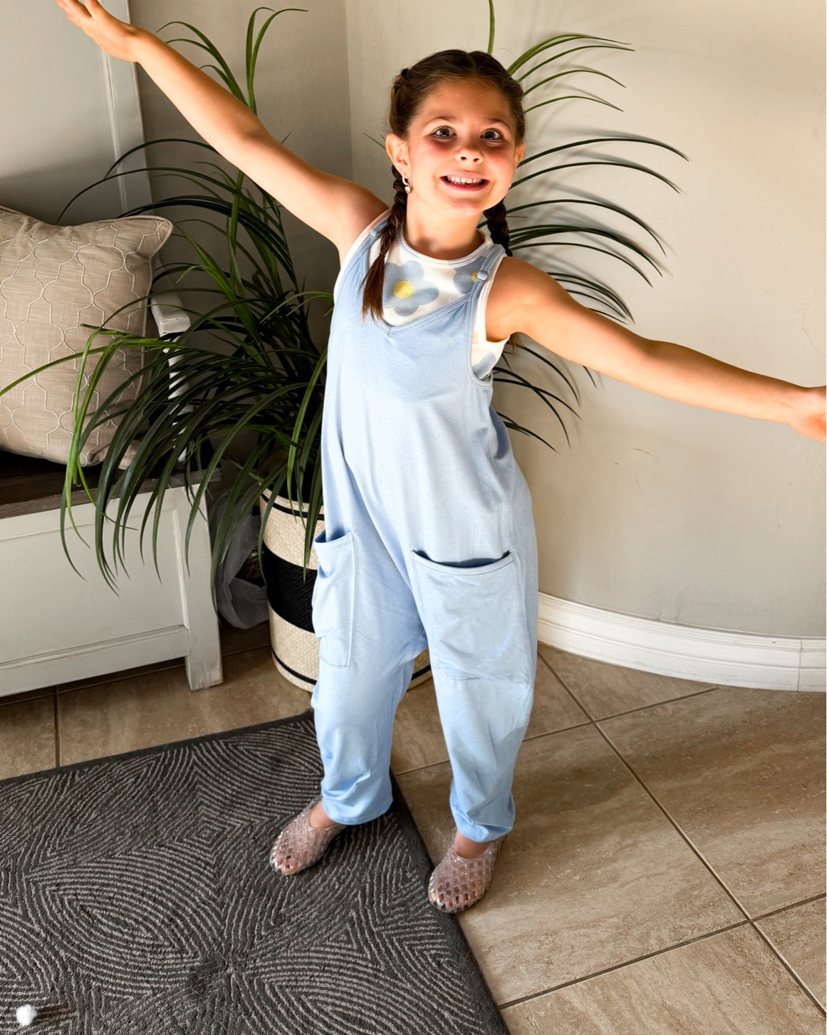 Kids Hot Shot onesie!  So stinking cute and this brand for kids feels like Vuori- so soft and light!

#LTKootd #LTKmomlife #LTKActive