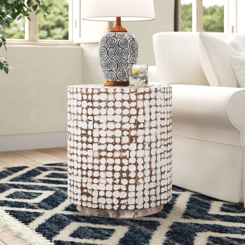 Greyleigh™ Teen Abbie End Table & Reviews | Wayfair | Wayfair North America