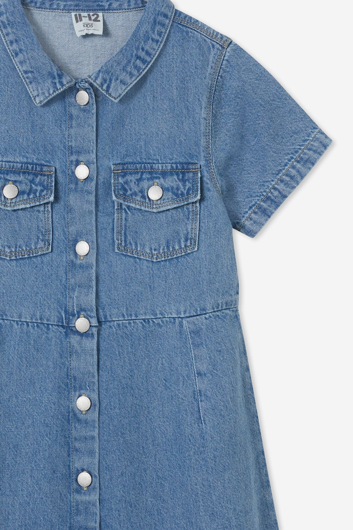 Joanna Denim Dress | Cotton On (US)
