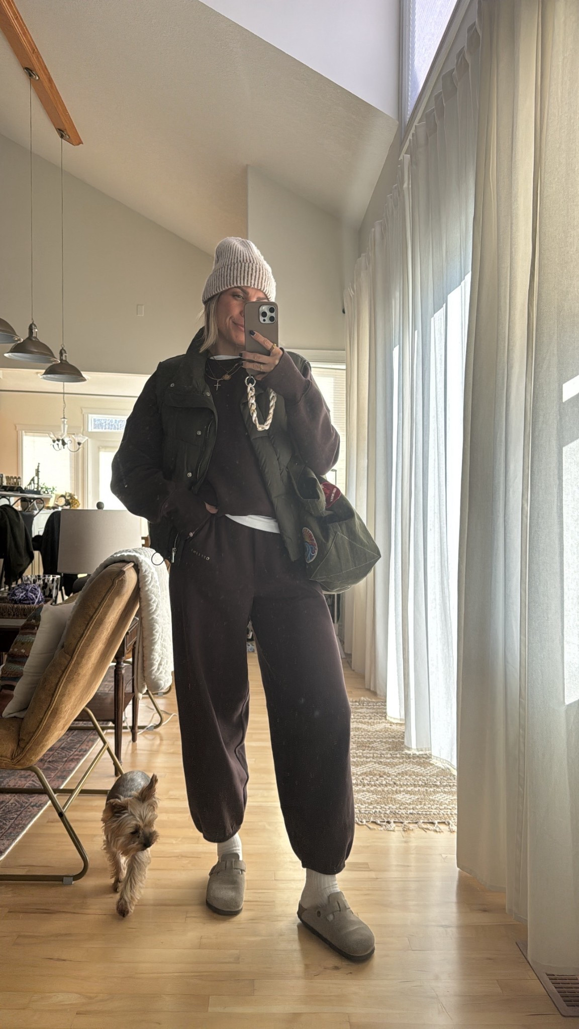 THE mom-iform🤌🏼

#LTKstyletip #LTKwinter #LTKcanada