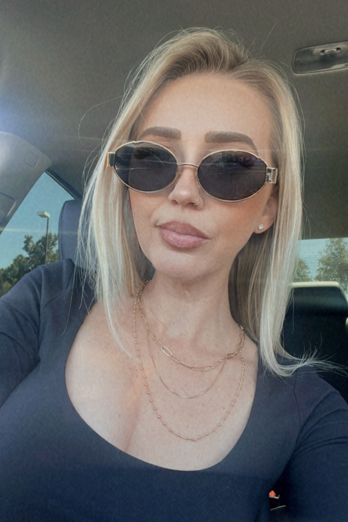 The viral sunglasses are all the hype 🙌🏼 under $20! They’re on sale right now. 
#amazon #sale 

#LTKsalealert #LTKU #LTKstyletip