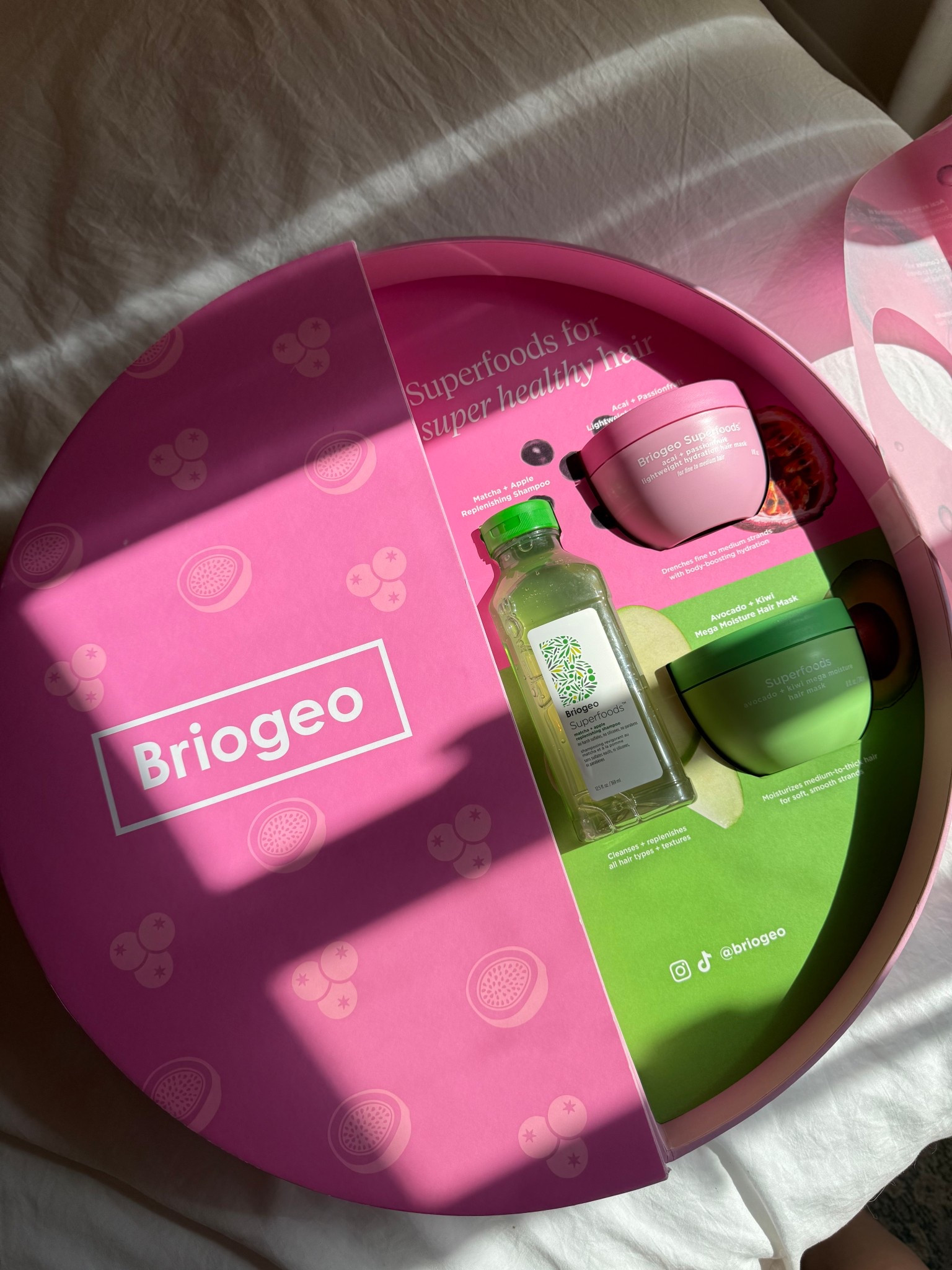New Briogeo hair are favs! 

#LTKBeauty
