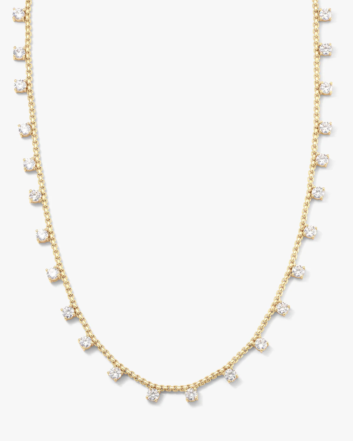Lavish Necklace | Melinda Maria