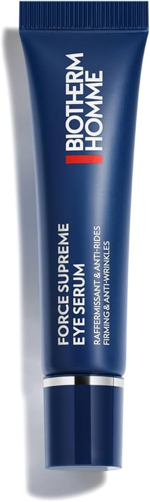 Biotherm Homme Force Supreme Eye Serum for Men, Helps Fight Wrinkles, Dark Circles and Puffy Eyes... | Amazon (US)