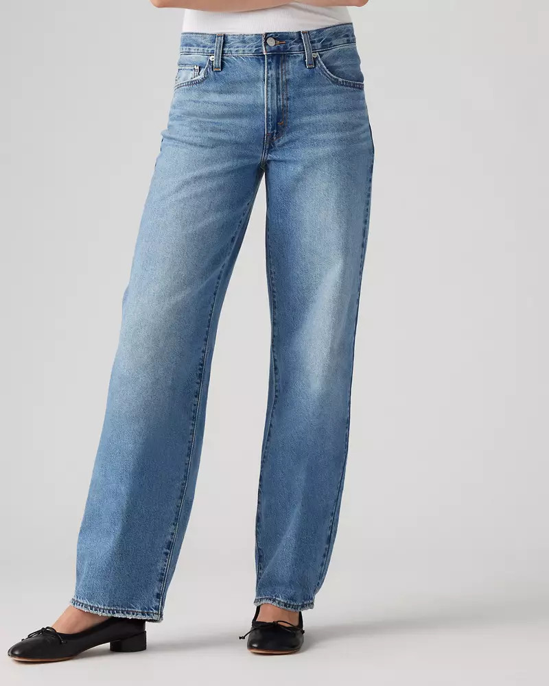 Baggy Dad Women's Jeans | Levi's US