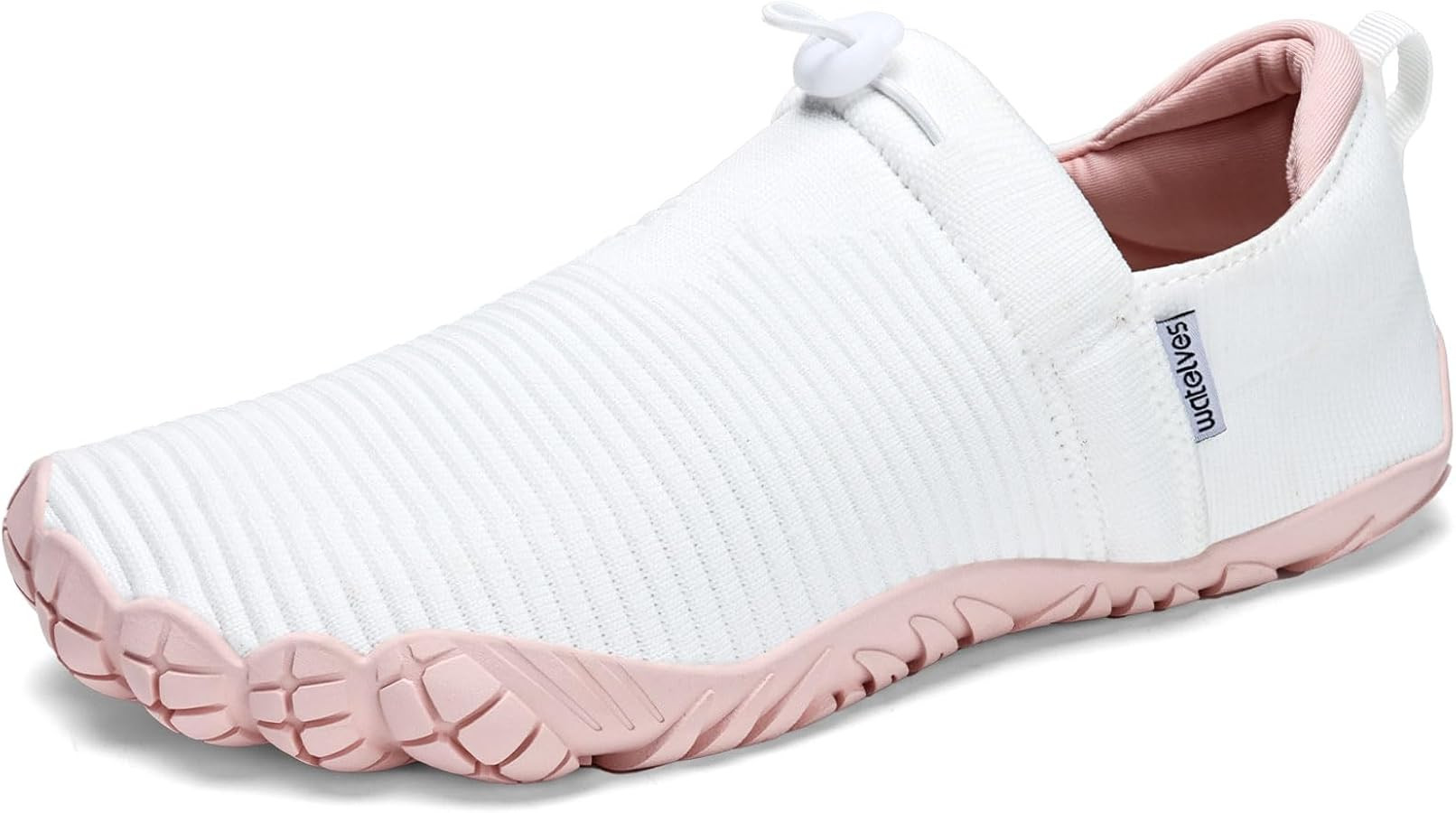 WateLves Barefoot Water Shoes Womens Mens Minimalist Walking Shoes Casual Beach Hiking Outdoor In... | Amazon (US)