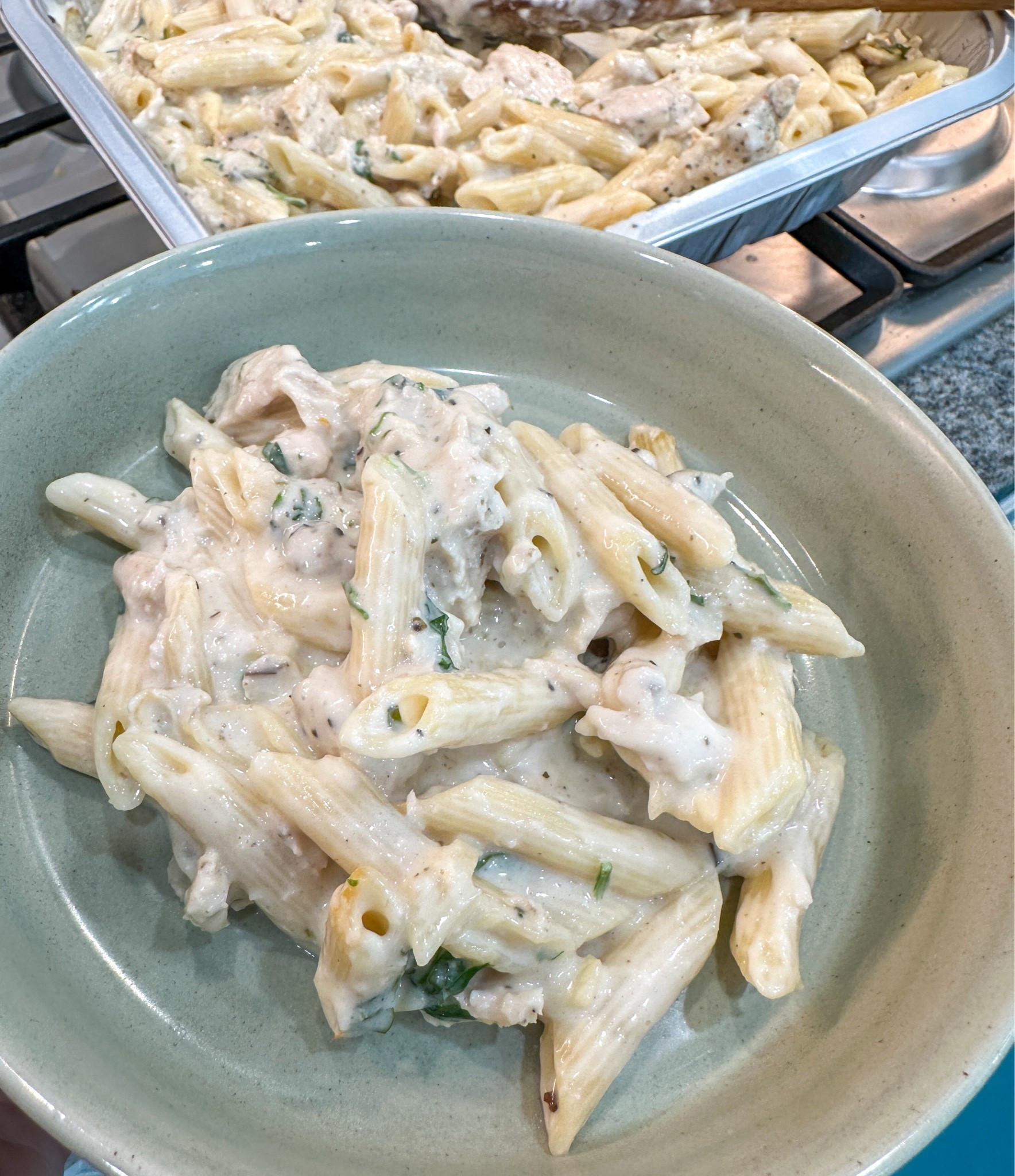 The perfect pasta bowl. #pasta #bowls #kitchenware

#LTKHome