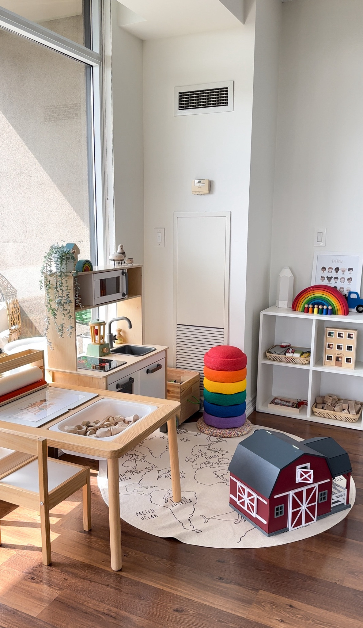 Playroom Tour 🧸 
•
•
•
(Playroom, Play area, Play corner, toddler, toddlers, toddler room, kids playroom, wooden toys, Montessori)
•
•
•
#playroom #tour #kids #toddler #playroomtour #woodentoys #toys #openendedplay #montessori

#LTKfamily #LTKkids #LTKbaby