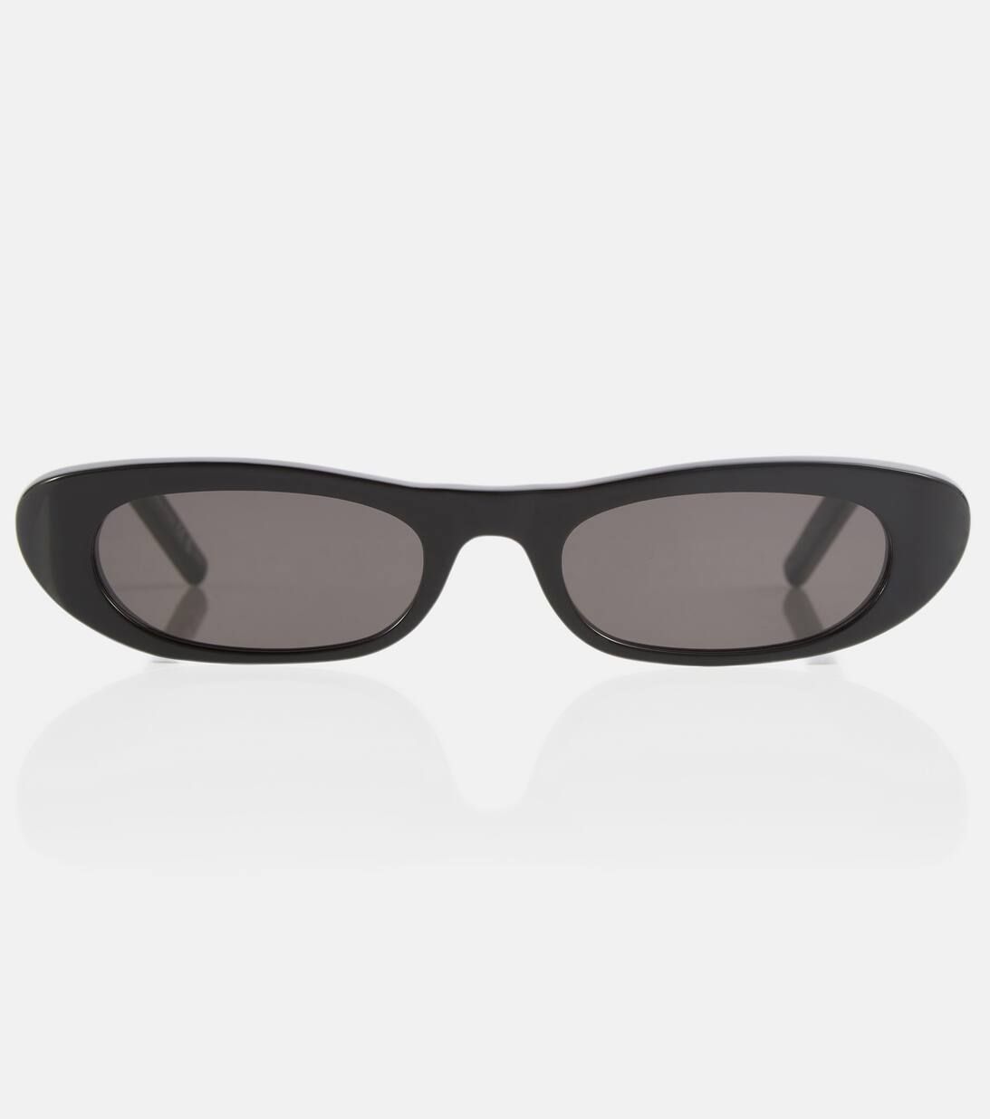 Ovale Sonnenbrille SL 557 Shade | Mytheresa (DACH)