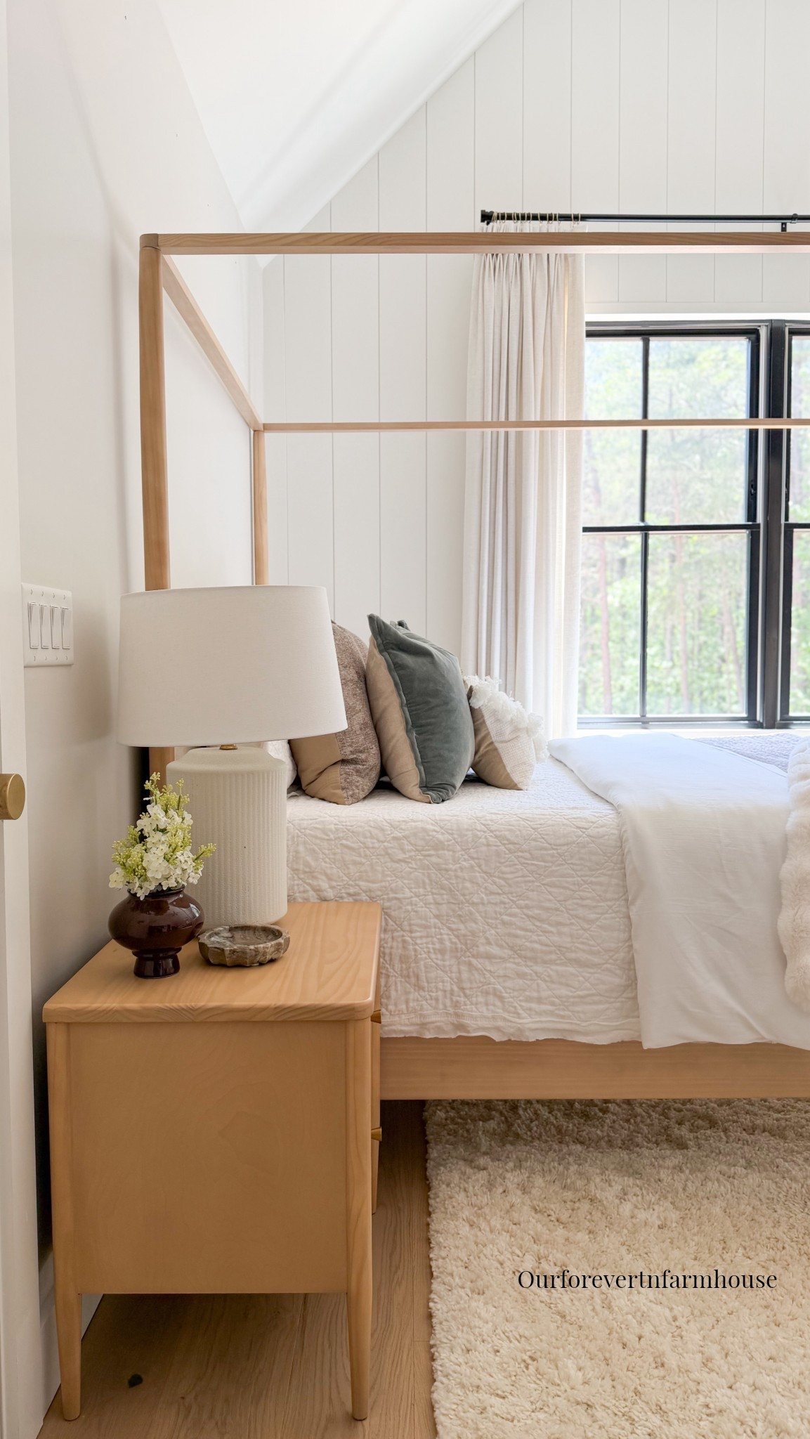 Refreshing the spaces we use every day 🤍
One thing I love about Plank + Beam furniture is how easily their pieces fit into real life. Thoughtfully designed, functional, and simple in the best way.

From updating our breakfast nook with the Round Lido table paired with the Loar chairs, to creating a calm and elevated bedroom with the Harbor canopy bed and nightstand, each piece feels intentional while still being practical for everyday use.

I also love that so many of their pieces come in multiple sizes and finishes, making it easy to find the right fit for your space, style, and budget. It’s that balance of versatility and design that makes everything feel cohesive throughout the home.



#LTKHome