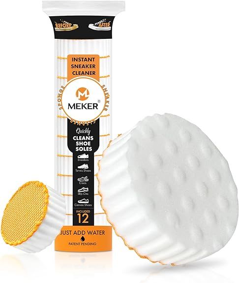 Instant Sole and Sneaker Cleaner for Cleaning & Whitening Shoe Soles | Amazon (US)