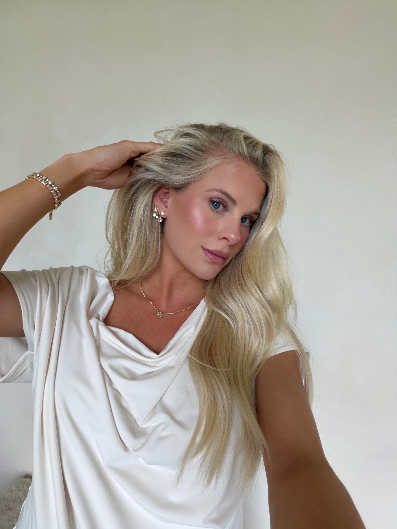 Code KATHLEEN20 for jewelry, medium in top, lip liner is twist, gloss is aura flare! #kathleenpost

Earring stack, lip combo, spring makeup, jewelry stack

#LTKBeauty
