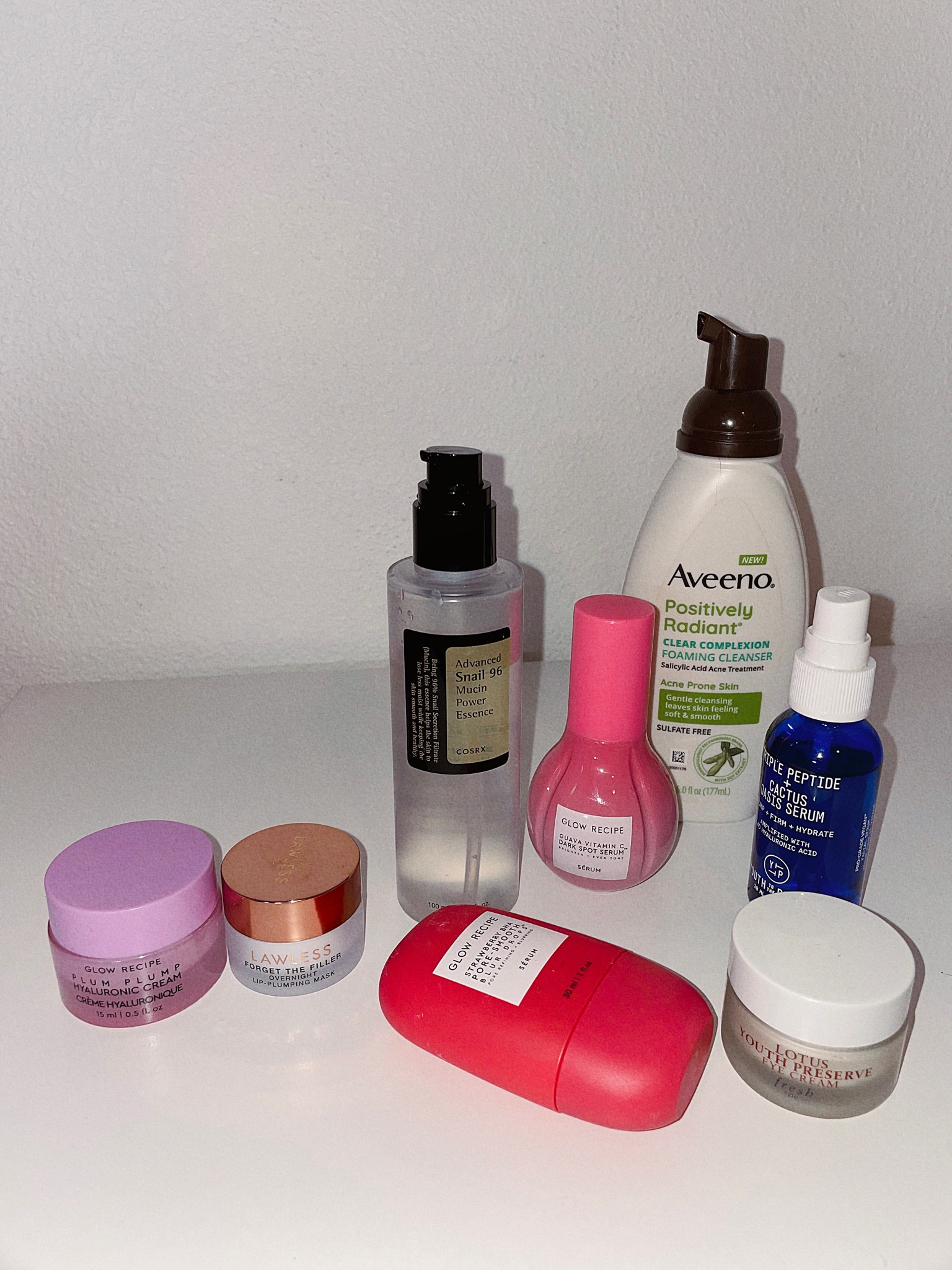 Skincare 🪞🤍