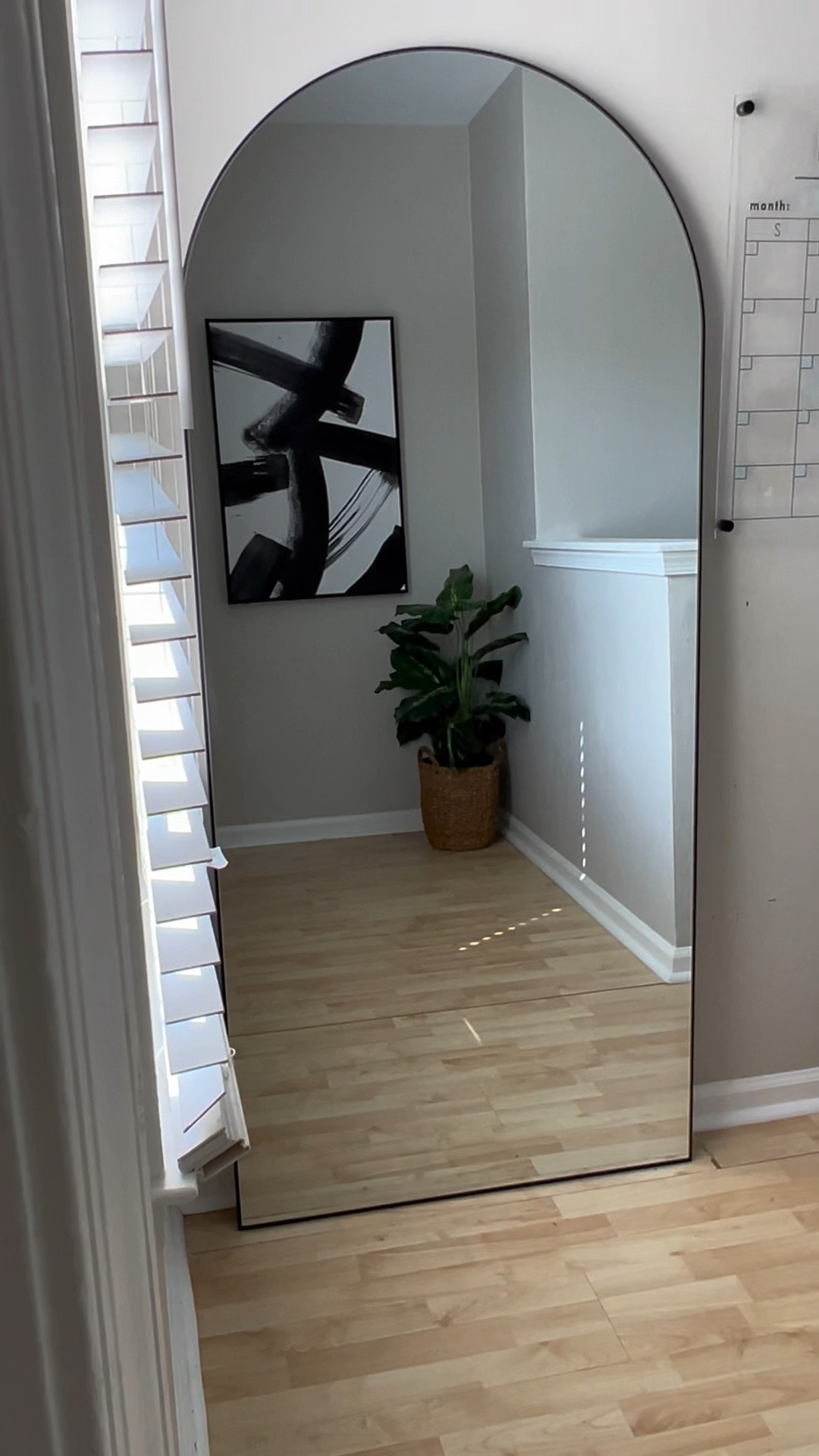 Love love love this Walmart Mirror 😍 

#LTKFind #LTKhome #LTKBacktoSchool