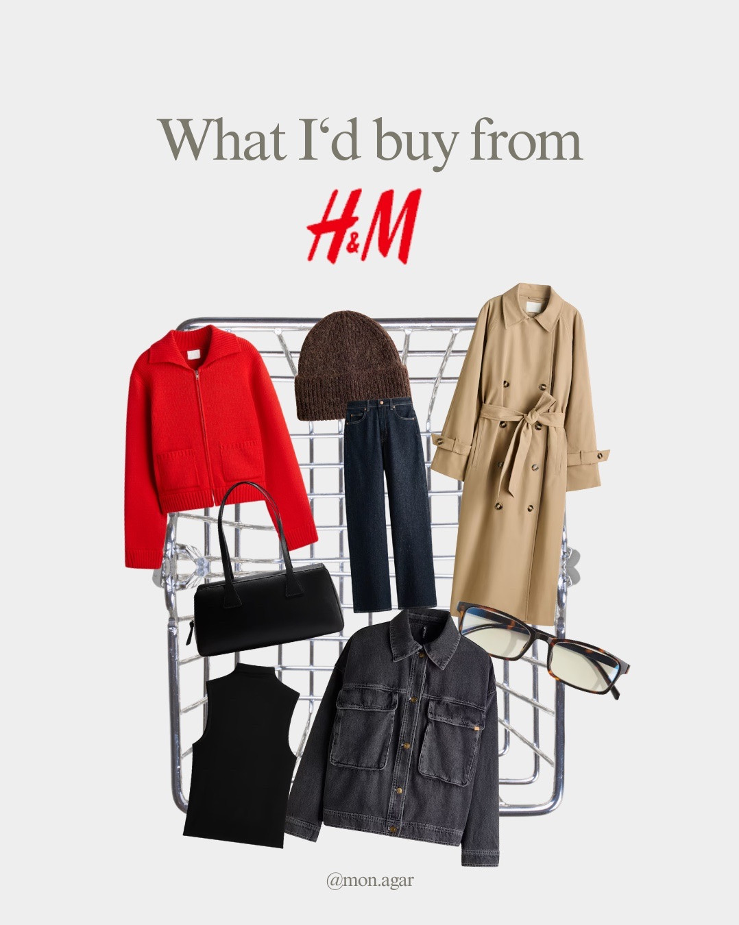 What I’d buy from H&M ♥️ #hm #whatidbuy #trenchcoat #springstyle



#LTKspring #LTKjeans #LTKuk