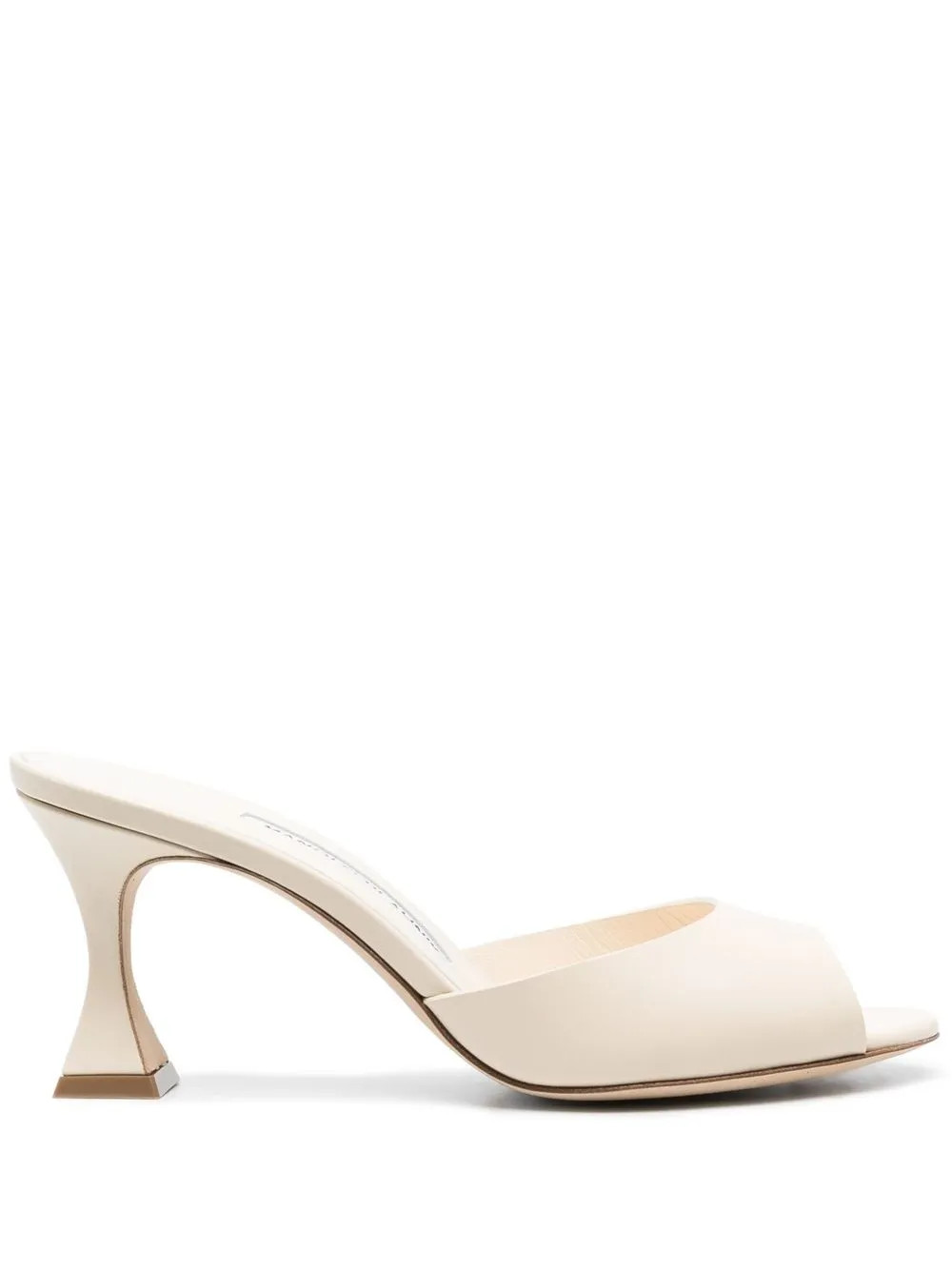 Jadarona 80mm leather mules | Farfetch Global