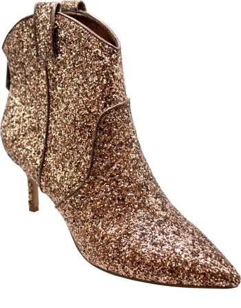 Auden Pointed Toe Bootie (Women) | Nordstrom