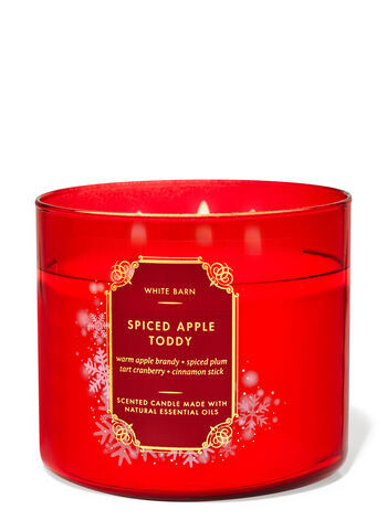 White Barn


Spiced Apple Toddy


3-Wick Candle | Bath & Body Works