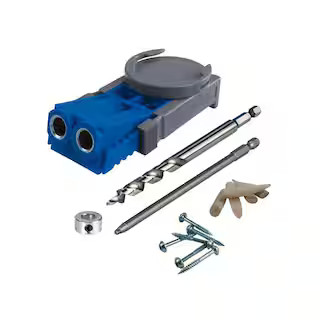 Kreg Jig Pocket Hole System R3 - The Home Depot | The Home Depot